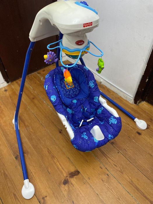 Baloiço para bebé / Criança