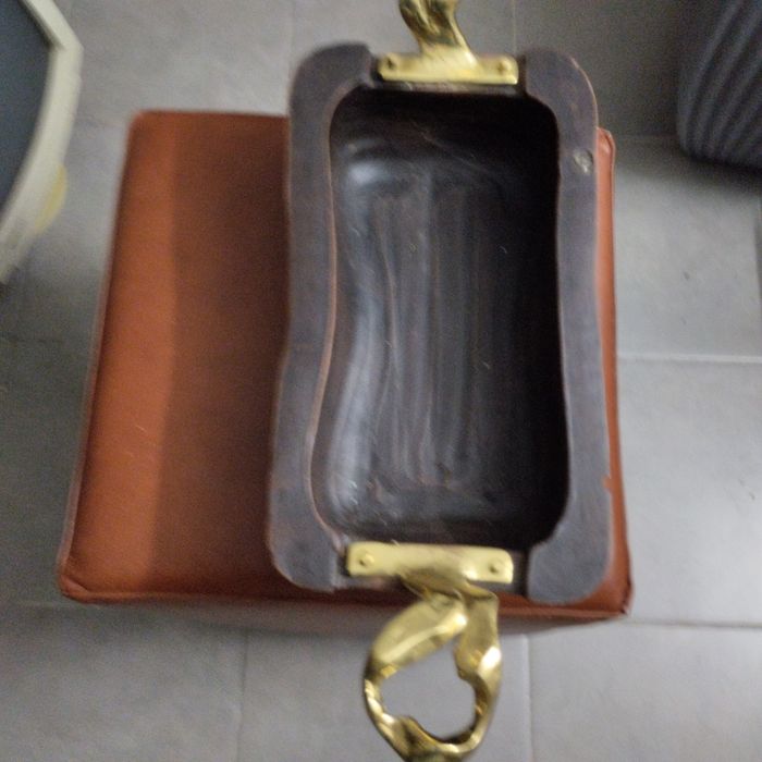 Peça decorativa em madeira