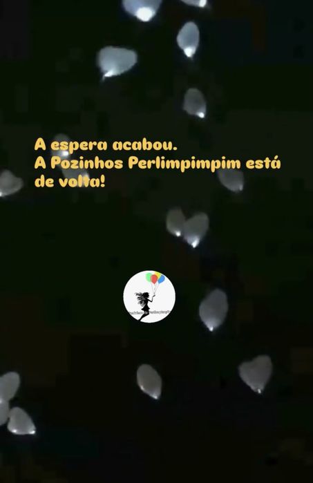 Garanta a sua vaga !!!