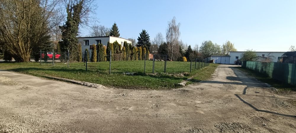 Plac na Wynajem .
