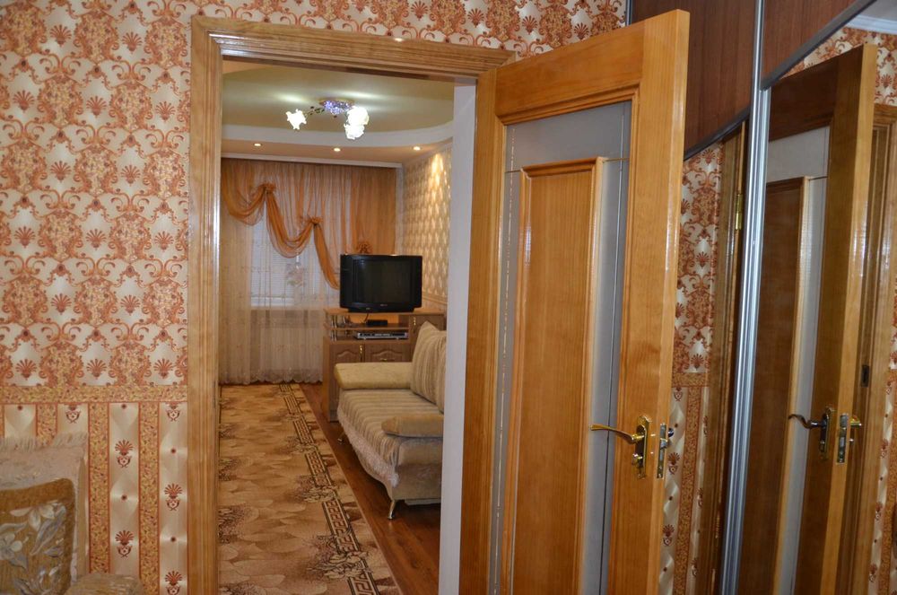 Здам 2к. квартиру подобово.