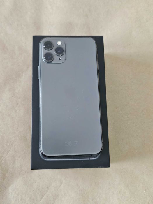 Iphone 11Pro 256gb. Excelente. Como novo.  77% Bateria.