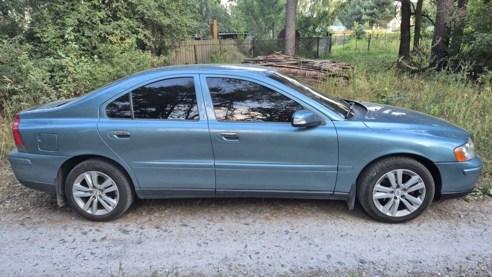 Volvo S60 2009 2,4D5