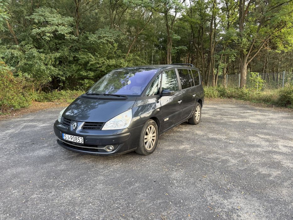 Renault espace 3.5 LPG Automat