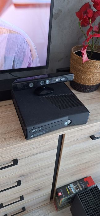 Konsola Xbox 360-kinect-gry