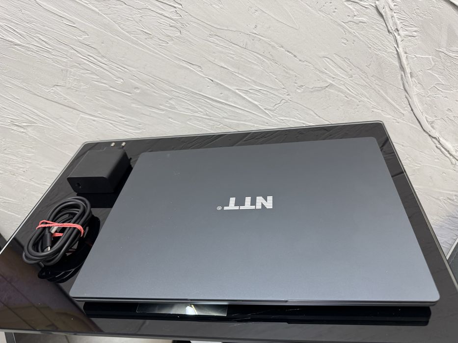 Laptop NTT Book i5-1235U 16GB 1TB tylko 170h pracy zero śladów użytkow