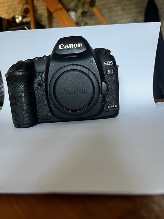 Canon eos 5 mark II
