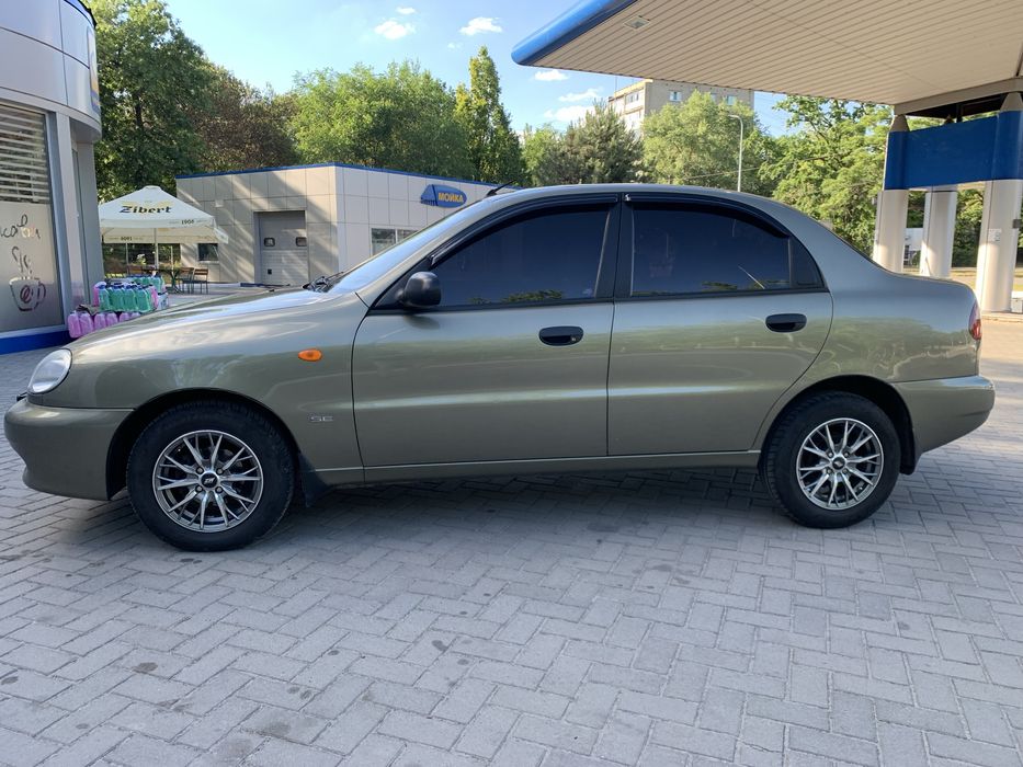 Daewoo Lanos SE