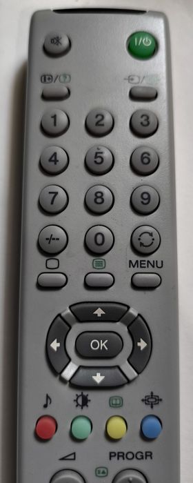 Comando original Sony