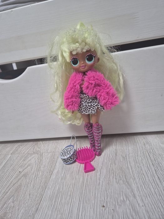 Lalka lol omg diva