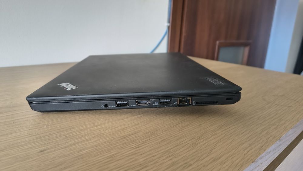 Thinkpad T480 NOWA BATERIA