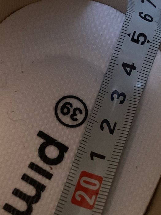 Sneakersy nowe Pimkie 39