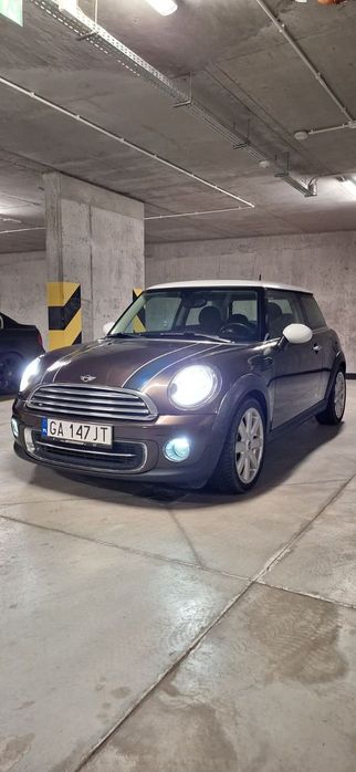 MINI Cooper Bardzo bogate wyposażenie,nowy rozrząd