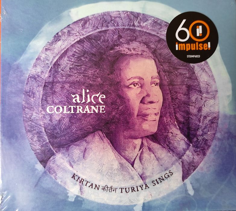 Alice Coltrane - Kirtan: Turiya Sings CD Novo