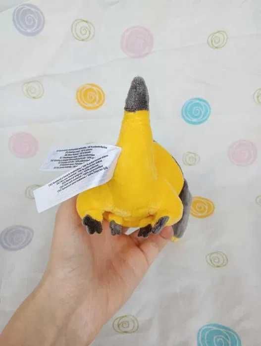 pokémon peluche do Helioptile pokémon center - pokedoll / poké doll