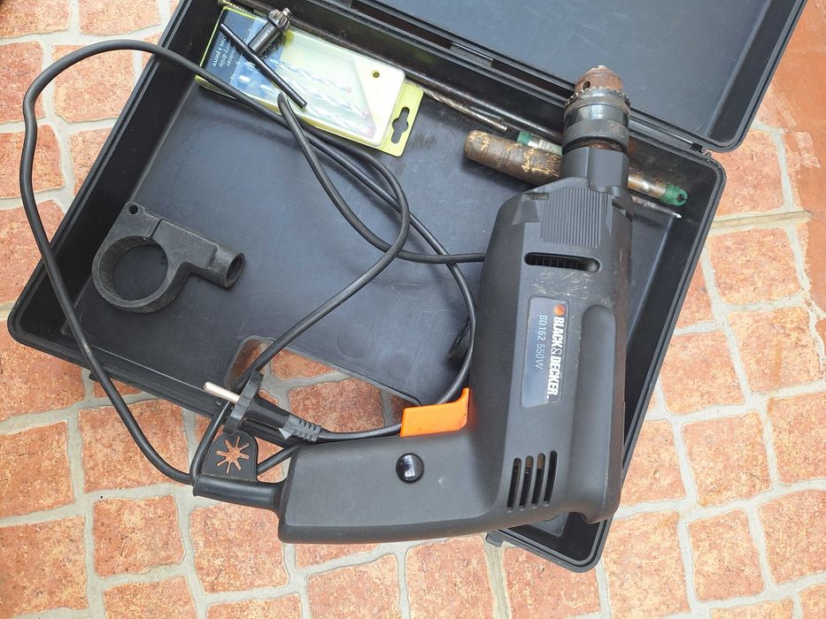 Berbequim  Black & Decker