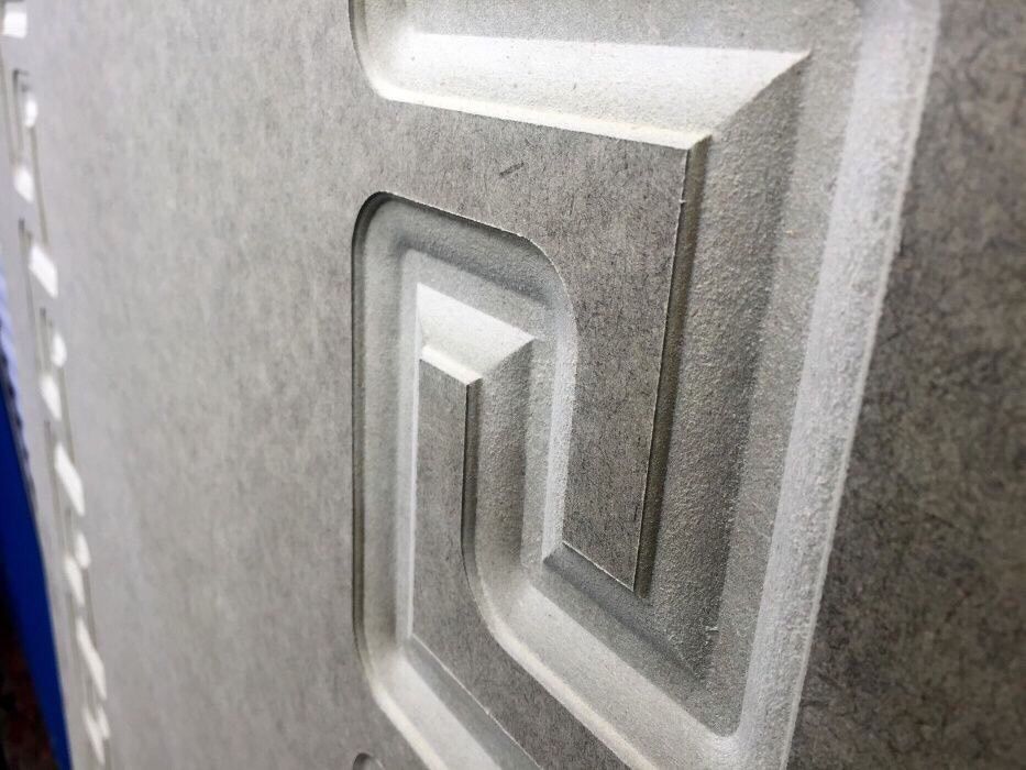 МДФ Накладки на двери.Производство.