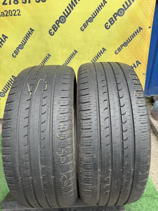 Шини Good Year Efficient Grip 265/50r20 Літо Склад б/у