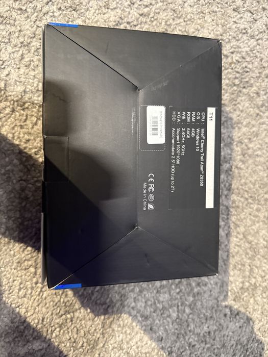 Mini PC T11 4GB RAM 64GB – kompaktowy komputer