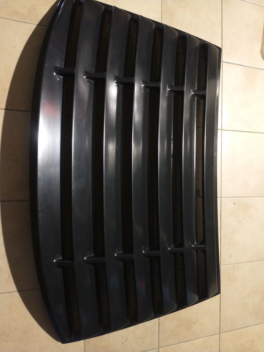 żaluzja E39 sedan louver spojlery drift tuning