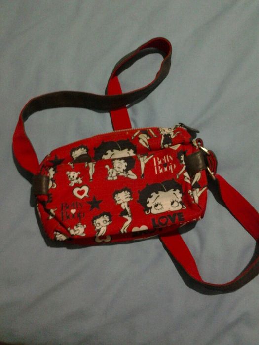 Mala tiracolo Betty Boop