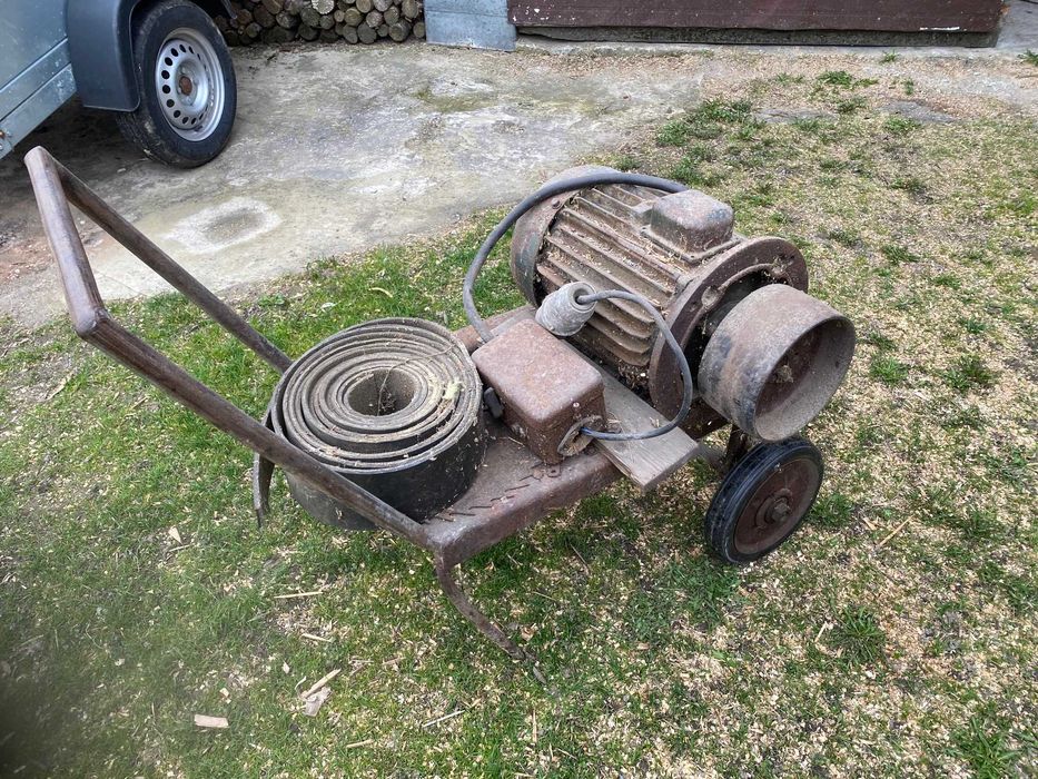 Silnik elektryczny 4,5 kW