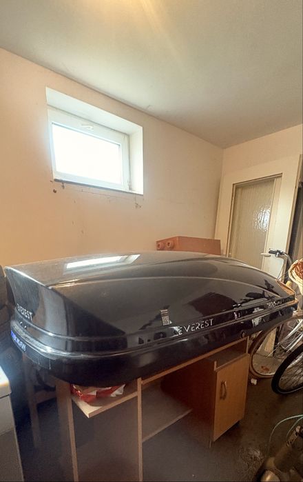 Bagaznik dachowy 450 L