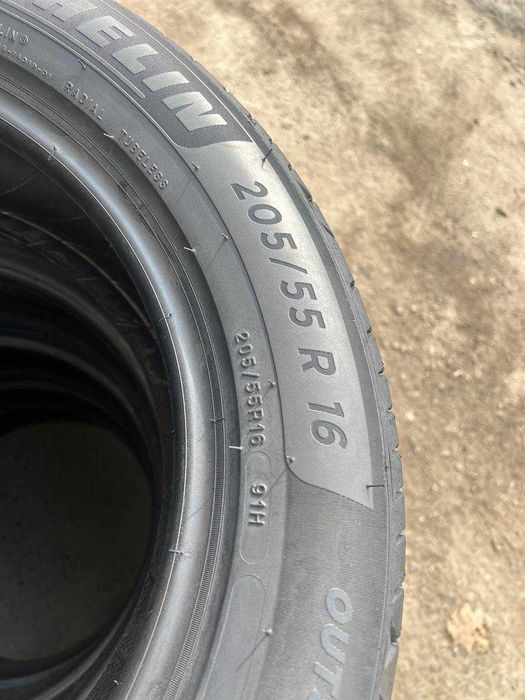Літні Шини 205 55 R16 Michelin 2024 Year!