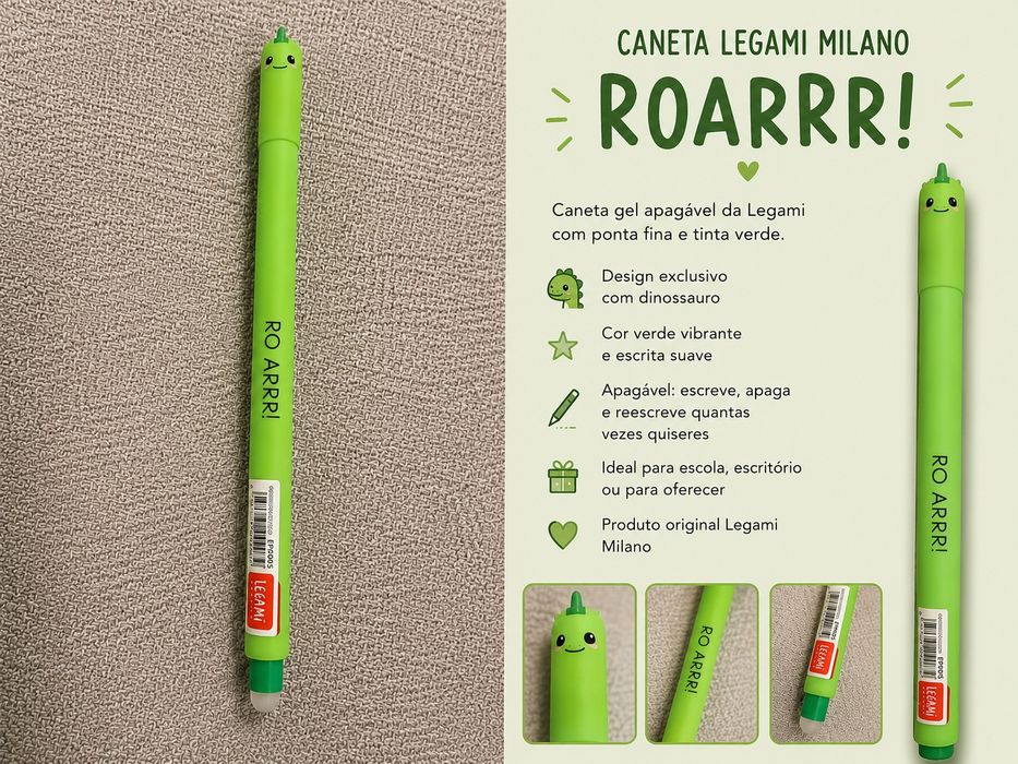 Legami dino roaar