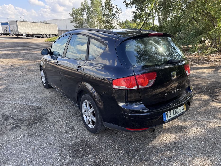 Seat Altea Xl nacional