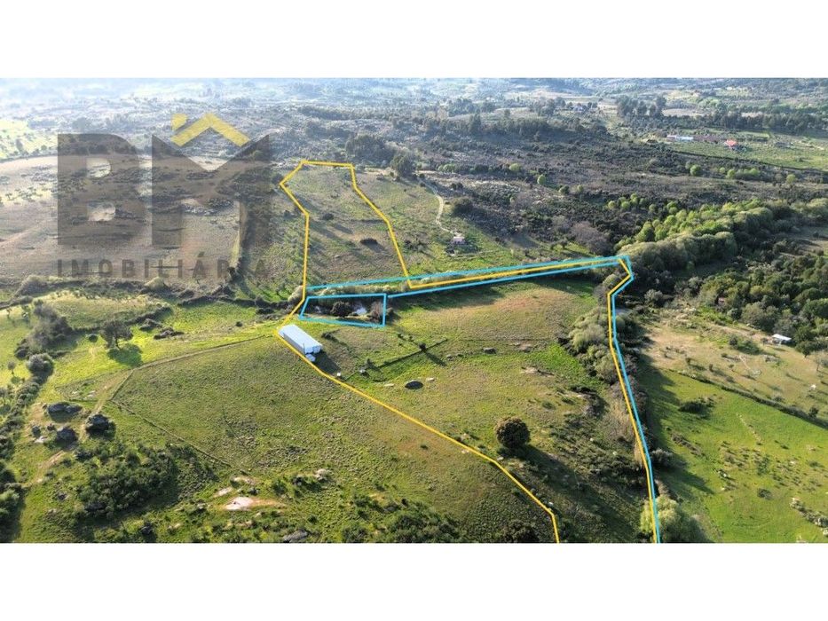 Terreno rústico à venda em São Miguel de Acha! — São Miguel de Acha, Castelo Branco