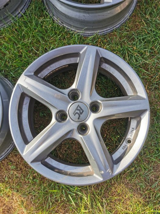 Felgi aluminiowe 15 4x100