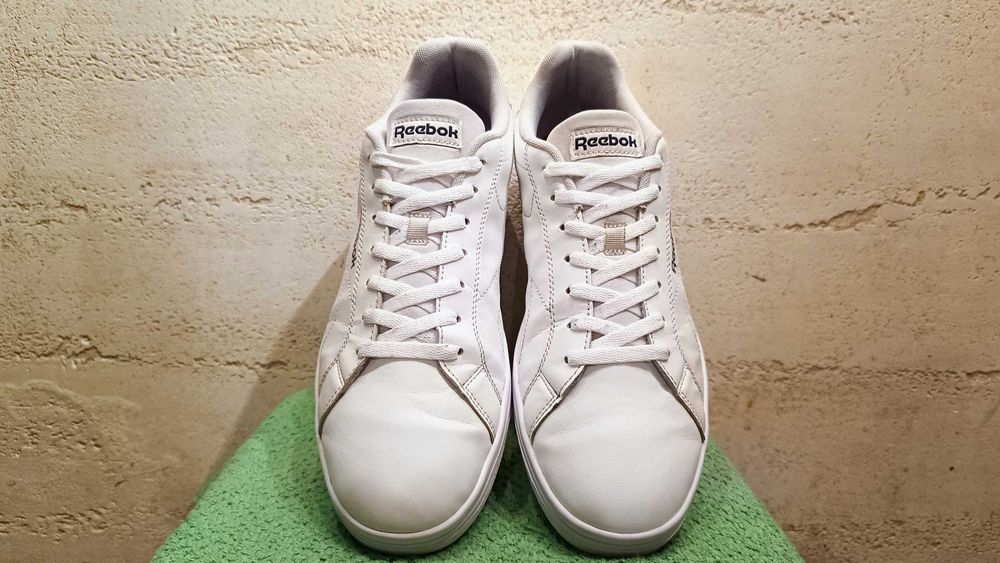 Męskie sneakersy REEBOK COMPLETE CLN r.45,5 stan bardzo dobry