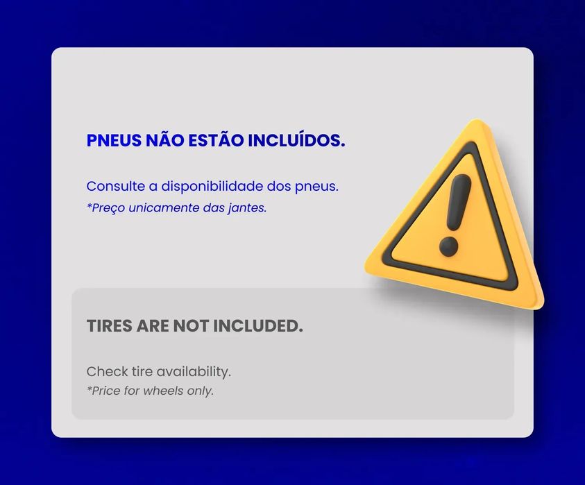 Jante frente esquerda OPEL Combo Furgão/Combi (X12)