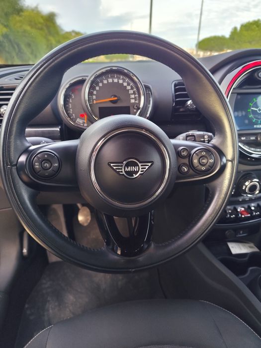 "Oportunidade "MINI CLUBMAN One D "Nacional 2020"