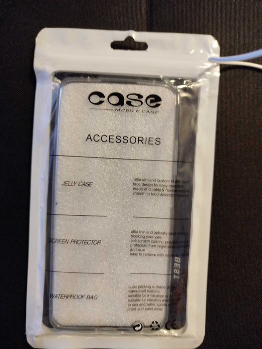 Capa Silicone Gel Xiaomi Mi 11 Lite/Mi 11 Lite 5G NOVO