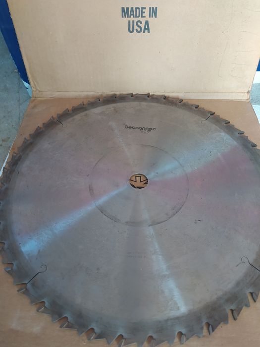 Фірмова дискова пила 450/30мм 40 зубів