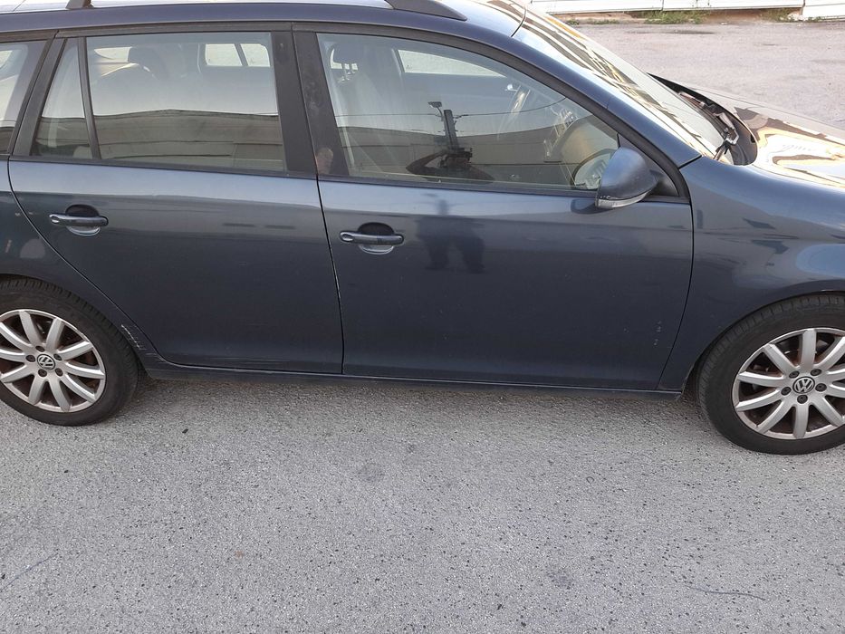 VW Golf 1.9 TDI de 105 cv ,2008