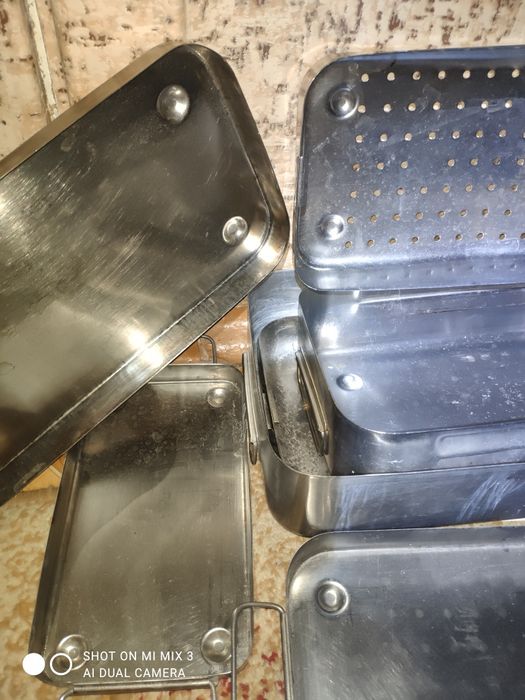 Продам Бикси для Стерилизаций