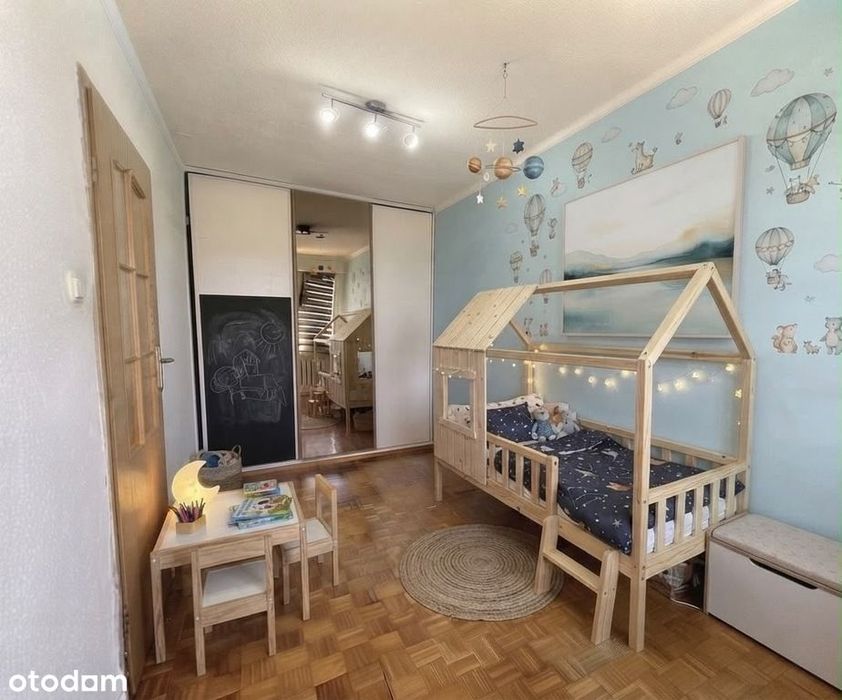 Sieradz ładne mieszkanie 3 pokojowe/48 m2/balkon