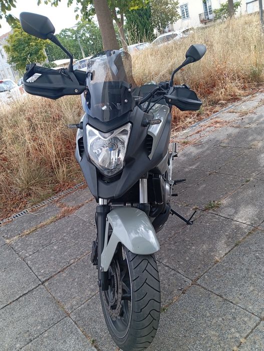Honda NC700XA 35kw
