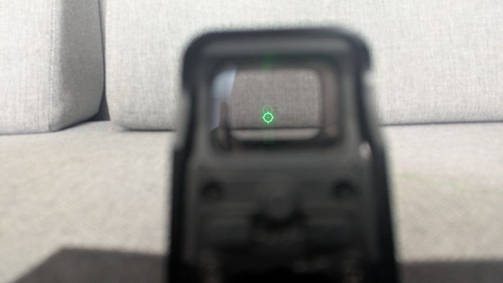 Kolimator THETA T0551