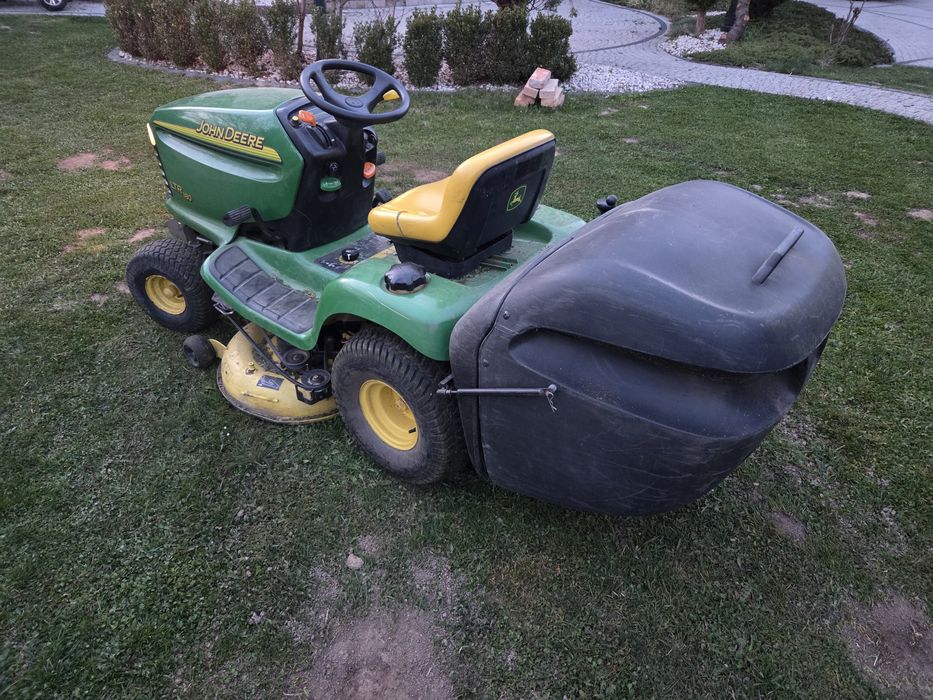 John Deere LTR 180 18KM