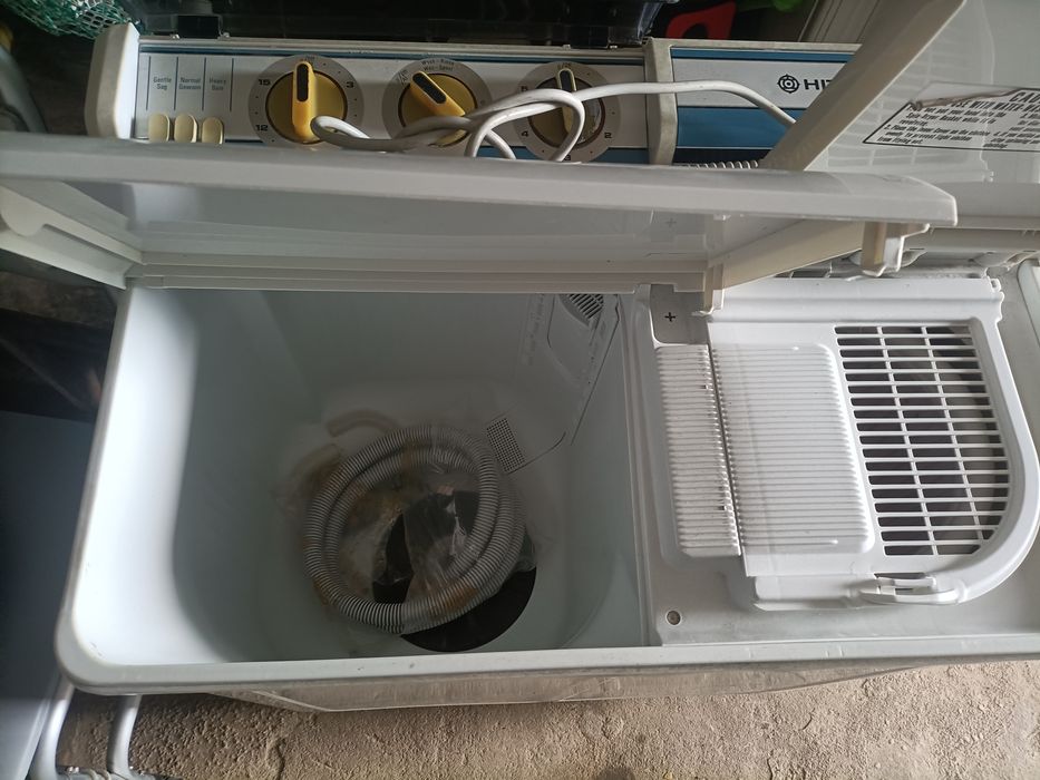 Máquina de lavar roupa Hitachi PS-92P