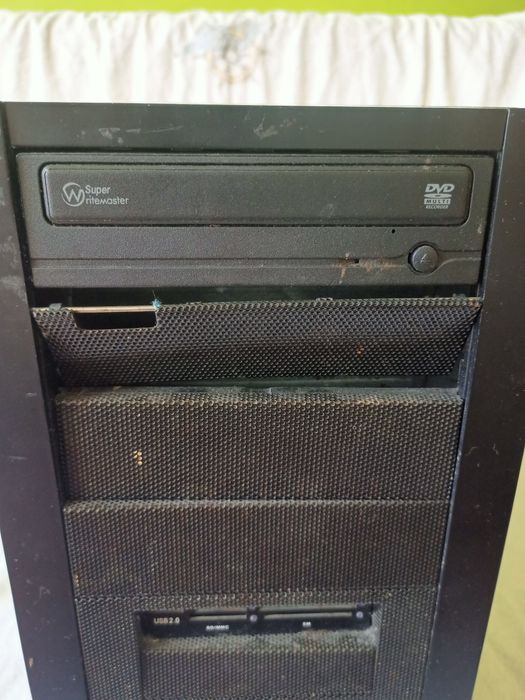 Retro komputer na ramach DDR2 warto !!