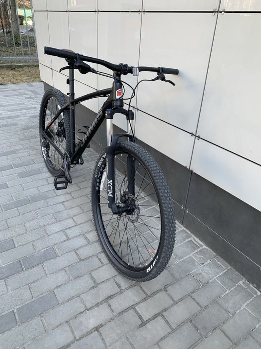 Велосипед Jamis Highpoint A2 29 Deore MTB Trail Shimano 1x10 рама L