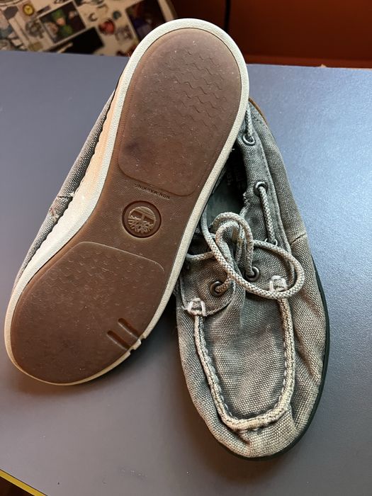 Мокасини Timberland для хлопчика