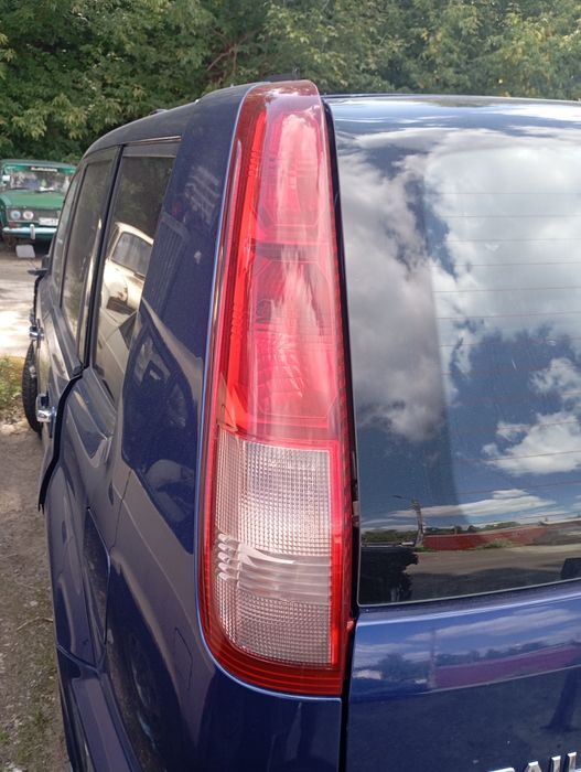 X-trail T30 QR25DE акпп jatco RE4F04B