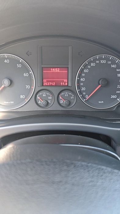 Golf plus 1.4 TSI 2008рік