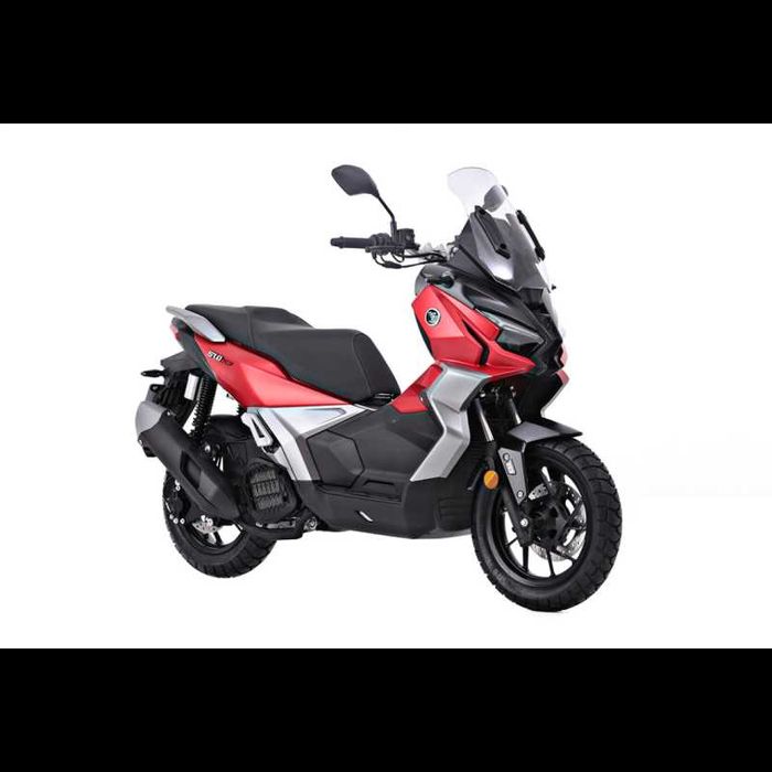 Scooter VOGE SR1 ADV 125